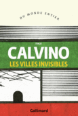 Couverture Les villes invisibles ()