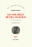 Couverture Les volatiles de Fra Angelico ()