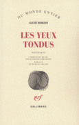 Couverture Les yeux tondus ()