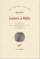 Couverture Lettres à Ottla et à la famille (Franz Kafka)