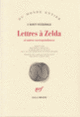 Couverture Lettres à Zelda et autres correspondances (Francis Scott Fitzgerald)