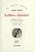 Couverture Lettres choisies ()