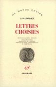 Couverture Lettres choisies ()