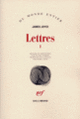 Couverture Lettres (James Joyce)