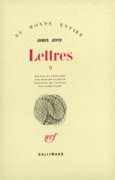 Couverture Lettres ()