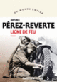 Couverture Ligne de feu (Arturo Pérez-Reverte)