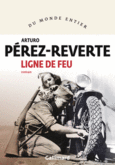 Couverture Ligne de feu ()