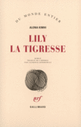 Couverture Lily la tigresse ()