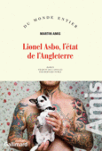 Couverture Lionel Asbo, l'état de l'Angleterre ()