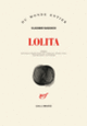 Couverture Lolita (Vladimir Nabokov)