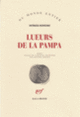 Couverture Lueurs de la pampa (Hernán Ronsino)