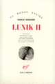 Couverture Lunik II (Vassilis Vassilikos)
