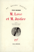 Couverture M. Love et M. Justice ()