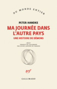 Couverture Ma journée dans l'autre pays ()