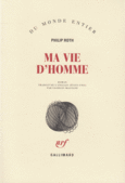 Couverture Ma vie d'homme ()