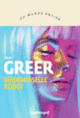 Couverture Mademoiselle Robot (Sierra Greer)