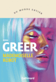 Couverture Mademoiselle Robot ()