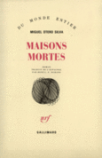 Couverture Maisons mortes ()