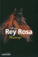 Couverture Manège (Rodrigo Rey Rosa)