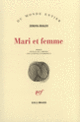 Couverture Mari et femme (Zeruya Shalev)