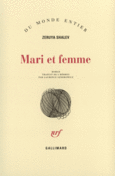 Couverture Mari et femme ()