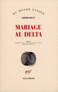 Couverture Mariage au delta ()