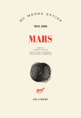 Couverture Mars ()