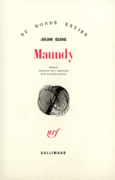 Couverture Maundy ()