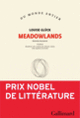 Couverture Meadowlands (Louise Glück)