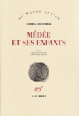 Couverture Médée et ses enfants ()