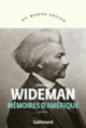 Couverture Mémoires d'Amérique (John Edgar Wideman)