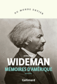 Couverture Mémoires d'Amérique ()
