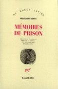 Couverture Mémoires de prison ()