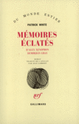 Couverture Mémoires éclatés d'Alex Xenophon Demirjian Gray ()