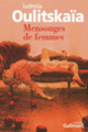 Couverture Mensonges de femmes (Ludmila Oulitskaïa)