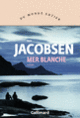 Couverture Mer blanche (Roy Jacobsen)