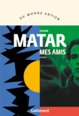 Couverture Mes amis ()