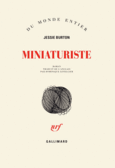 Couverture Miniaturiste ()