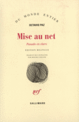 Couverture Mise au net ()