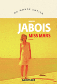 Couverture Miss Mars ()