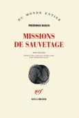 Couverture Missions de sauvetage ()