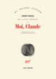 Couverture Moi, Claude (Robert Graves)