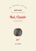 Couverture Moi, Claude ()