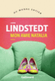 Couverture Mon amie Natalia (Laura Lindstedt)