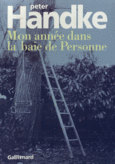 Couverture Mon année dans la baie de Personne ()