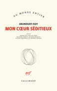 Couverture Mon cœur séditieux ()