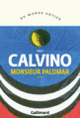 Couverture Monsieur Palomar (Italo Calvino)