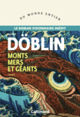 Couverture Monts Mers et Géants () Couverture Monts Mers et Géants ()