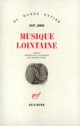 Couverture Musique lointaine ()