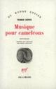 Couverture Musique pour caméléons (Truman Capote)